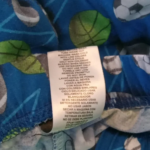 Sleep On It Boy's Pajama Set - Picture 9 of 9